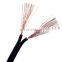 PVC flexible flexible flat tin copper braided wire 2.5mm flexible copper electrical wire