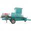 hay straw and grass press baling baler machine bundler machine Alfalfa Hay Grass Corn Silage Baler price