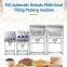 High quality automatic sesame soybeans  nuts weighing filling packing machine