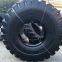 50 Forklift 60 Forklift loader engineering tire 17.5-23.5-26.5-29.5-25 Semi-solid with steel ring