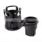 Car Cup Holder Durable Universal Adjustable Multi-functional 2 in 1 black car cup drink expander holder auto accessaries holder