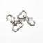20mm Free Sample Cheap Price Metal D-Ring Snap Hook For Keychain