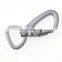 Wholesale 7075 Anodized Aluminum Swivel Carabiner Hooks With Auto Locking