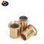 High Quality Stainless Steel Customized GB876 Manufacturing Aluminum Brass Copper Hollow Rivets