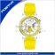 Silicon Band Watch New Listing Design Watch OEM Fancy Watches For Women