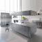 discontinued motorized electric modular 304 stainless steel wall  kitchen cabinets metal modular