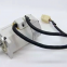MSMA022A1E AC Panasonic 0.2kw Rated Output Servo Motor Controller