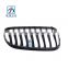 New Left Right Plat Chrome E85E86 Front Grill for BMW 51137051957