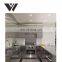 Weldon Custom Commercial Stainless Steel Modular Kitchen Cabinets Heavy Duty Durable And Premium Quality