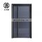 stainless steel door design metal main gate door with best price for high style environments