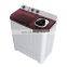 Home Appliance Semi-automatic 7KG 10KG 12KG Twin Tub Washing Machine Clothes