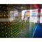 Tempered Wall LED Glass Screen