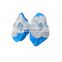 Disposable CPE Shoe Cover Waterproof Plastic Shoe Cover CPE Antislip Shoe Cover