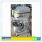 Stainless steel automic double planetary cake mixer