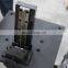 VU-1S Manual Charpy Impact testing  sample prepare notch broaching  machine