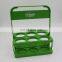 Plastic 6 Pack Collapsible Plastic Water Bottle Carrier