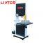 LIVTER MJ346 Maximum Machining Width 565MM Elektric Mobile China Machine Wood Mill Band Saw Woodworking