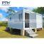 Luxury Flat Pack Portable Container house for office