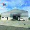 Weizhengheng large span Space frame light gauge steel structure gable frame industrial steel warehouse drawing