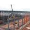 Customized Wide Span New Function Steel Frame Warehouse