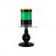 LED Warning Light Indicator Light Signal Tower Light 3/4/5 Layers DC/AC With Buzzer Customized