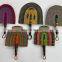 100% nature Collection Of seagrass Woven Hand Fan Wall Hanging Vietnam Supplier