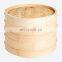 Traditional Bamboo Steamer Basket, 4 Tiers Steamer for Cooking Storage Basket Cheap wholesale Handwoven Made in Vietnam