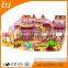 Hot sale Amusement park custom theme plastic indoor kids electric amusement park