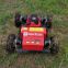 low price Remote controlled lawn mower