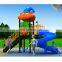 Children attractive outdoor homemade playground equipment