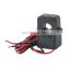 low voltage CE Rohs 1000/5A small open split core current transformer