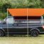 100% heavy duty waterproof camper van polyester oxford rectangle shade cloth