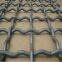Heavy Duty Tied Flower Netsteel Wire Meshyellow