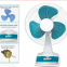 9/12/16inch Table Fan Desk Fan with 120mins Timer