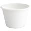 750ml Sugarcane Bagasse Biodegradable Disposable Compostable Round Soup Bowl With Lid (300/CS)