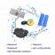 Factory Direct Price Customized RFID UHF Clothing Nylon Laundry Tag for Laundry Washing Management