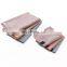 Wholesale Microfibre Washable Yoga Mat Towel Women Fitness Non Slip Sweat Absorbing Folding Running Travel Towel