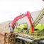 Stationary Rock Breaker Booms