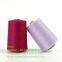 Polyester sewing thread