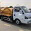 Industrial-Grade Sewage Suction Vehicle for Efficient Waste Management