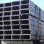 ASTM A500 Grb Black Welded Carbon Square Steel Tube