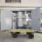 Vacuum transformer oil filtering machine dielectric oil treatment machine