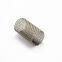 Metal Woven Mesh Screen Cylinder Filter Stainless Steel Wire Mesh Filter Tube