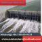 Rubber dam for irrigation and flood control, carbon steel dam for river interception, steel dam for water and gas barrier dam