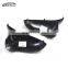 F80 F82 F83 F87 LHD Replacement Carbon Fiber Mirror Caps Side Mirror Housing Cover Para o BMW F87 M2 F80 M3 F82 F83 M4