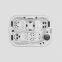 JOYSPA European Style Best Sale 2-3 Person Outdoor Whirlpool Spa Tub JY8805