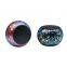 Latest Outdoor Aluminum metal mini Bluetooth speaker sports outdoor portable sound Super mini wireless speaker