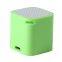 High Quality Music Mini Square Pocket Remote Shutter Super Bass Outdoor Bluetooth Portable Wireless Speaker