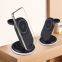 Wireless Fast Charger 3 in 1 15W Multi-function Magnetic Fast Charging Phone Holder for smart mobile phone