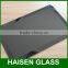 Ultra clear and clear white glass 1830*2440mm painted glass